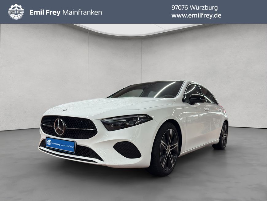 Bild des Angebotes Mercedes-Benz A 200 Progressive Advanced Standh. Multibeam Nig