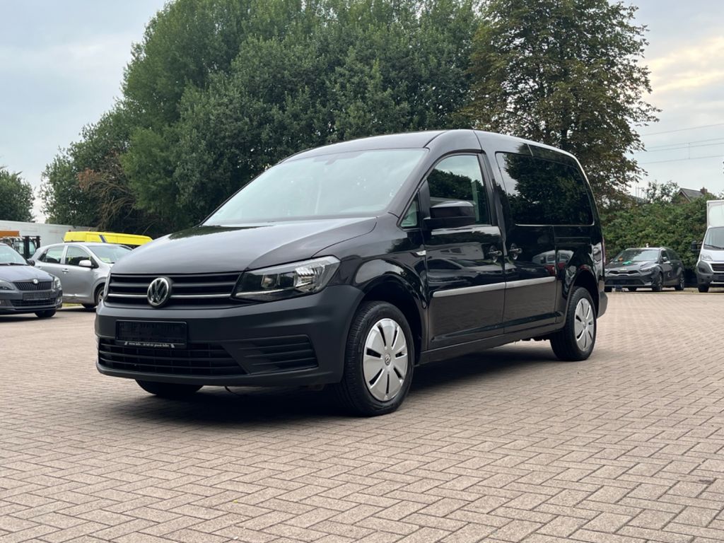 Bild des Angebotes Volkswagen Caddy 2.0 TDI Maxi Trendline/KAMERA/KLIMA/SITZH/