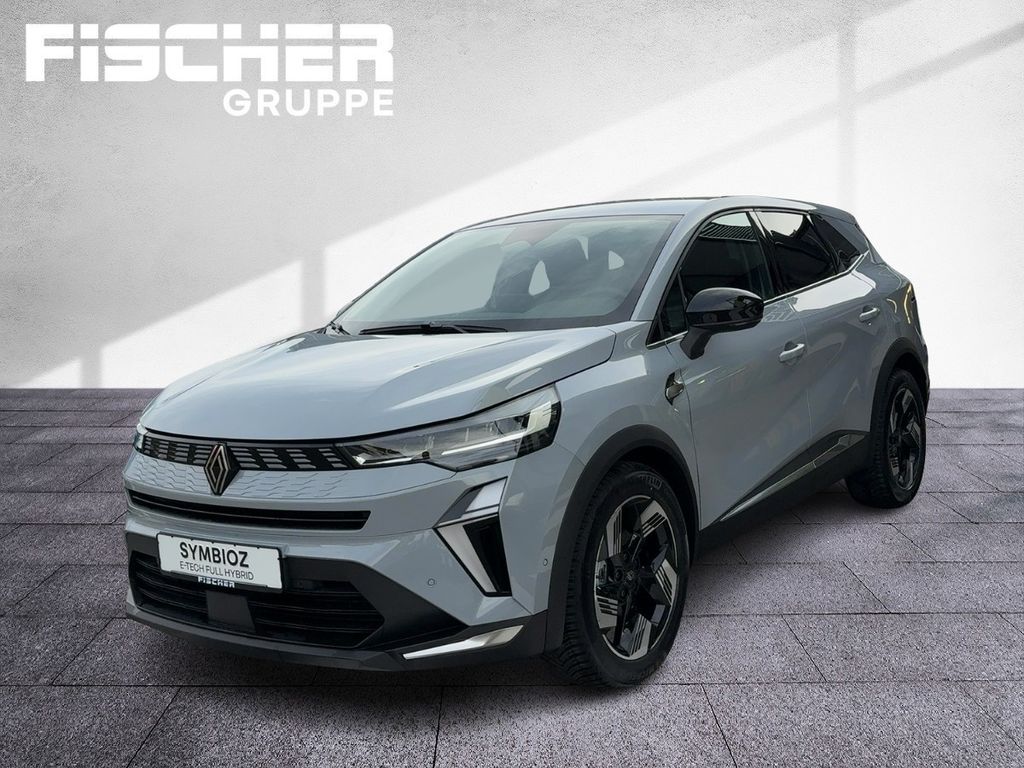 Bild des Angebotes Renault Symbioz Techno Hybrid 145 el. Heckkl. GJR