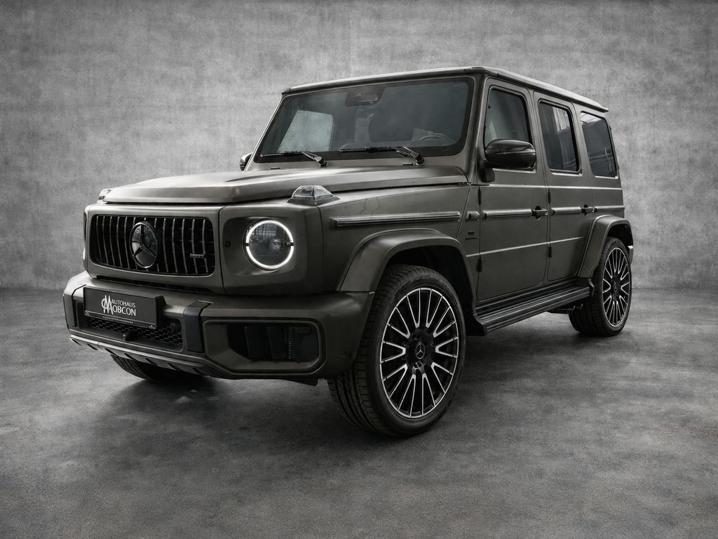 Mercedes-Benz G 63 AMG | MONZA | STOCK | FULL