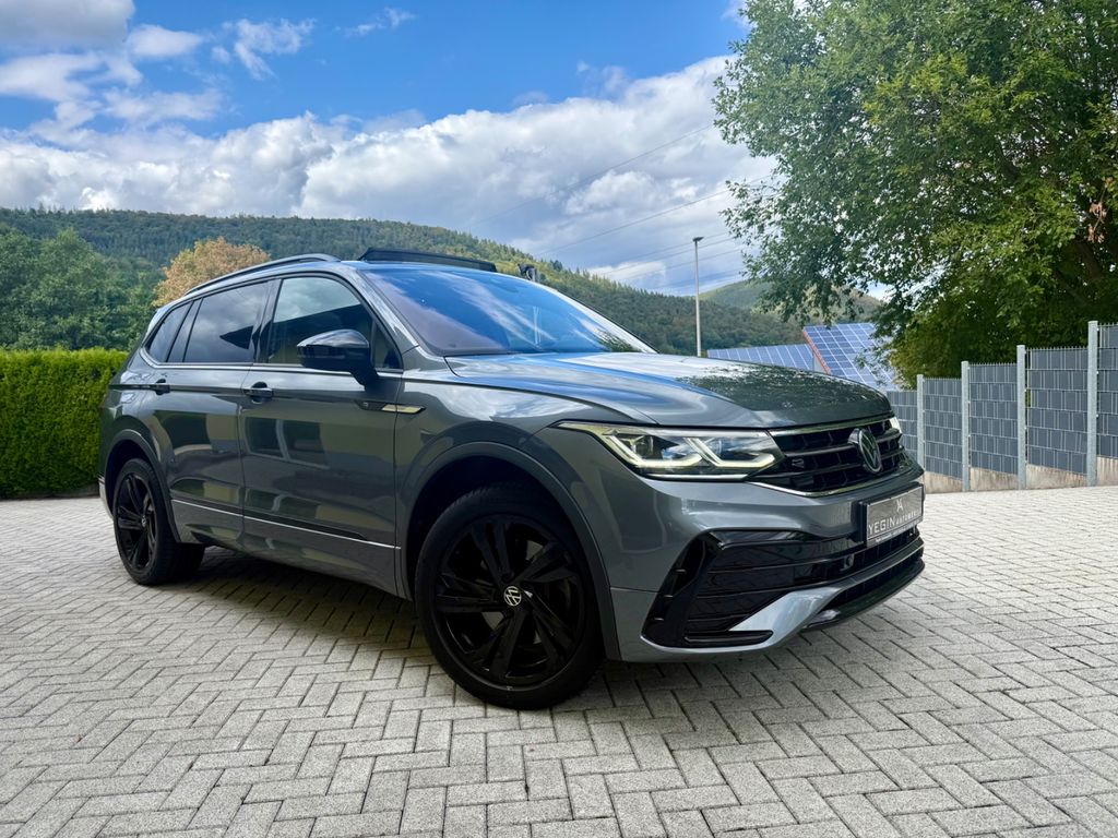Bild des Angebotes Volkswagen Tiguan Allspace R-Line 4Motion Virtual-Pano-LED