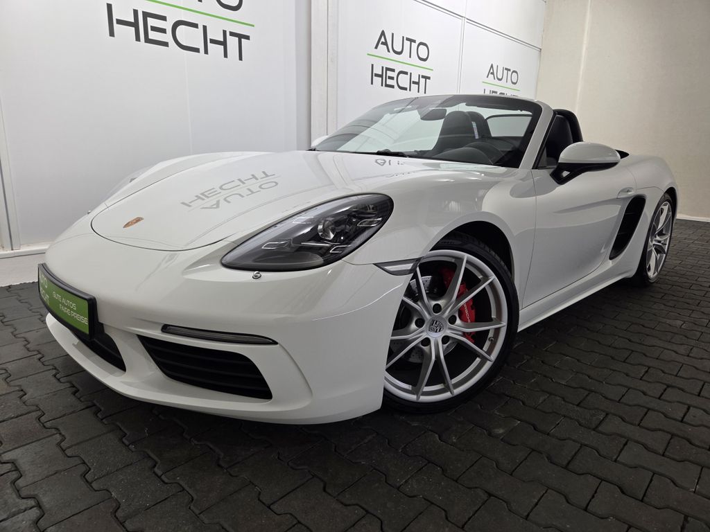Bild des Angebotes Porsche Boxster S 718 PDK, LED, Chrono, Sportabgas, PASM