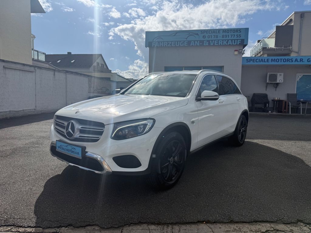 Bild des Angebotes Mercedes-Benz GLC 250 4Matic