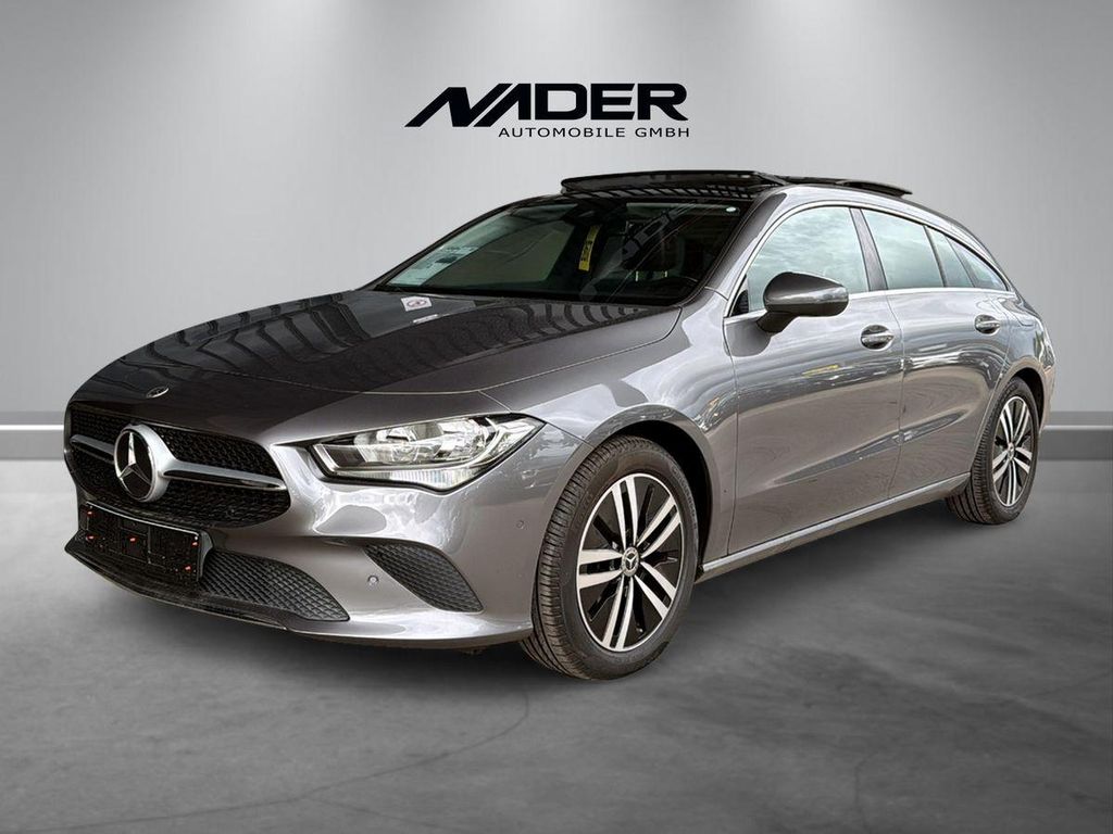 Bild des Angebotes Mercedes-Benz CLA 200 Shooting Brake | Pano | Standheizung