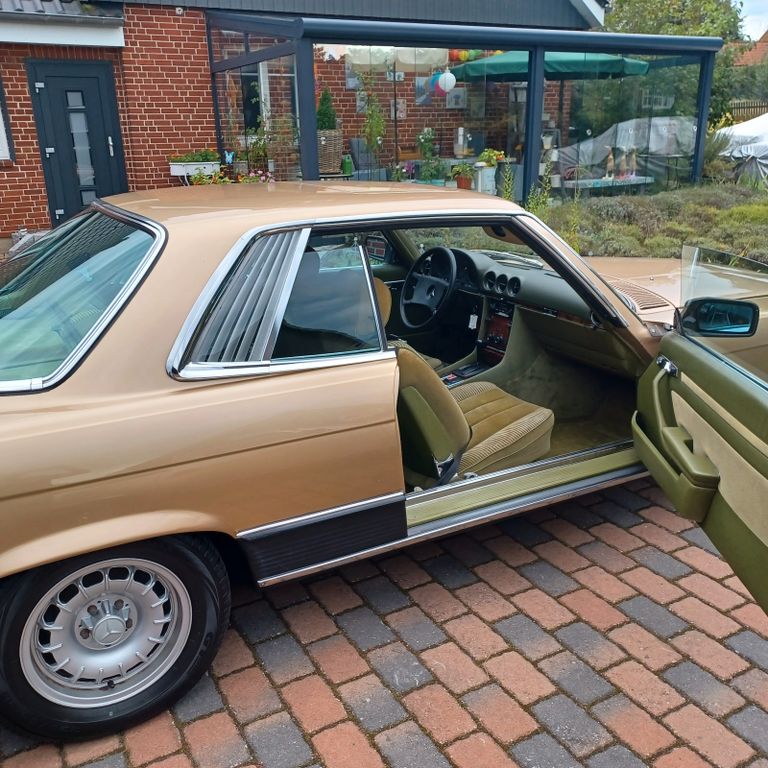 Bild des Angebotes Mercedes-Benz 500 SLC