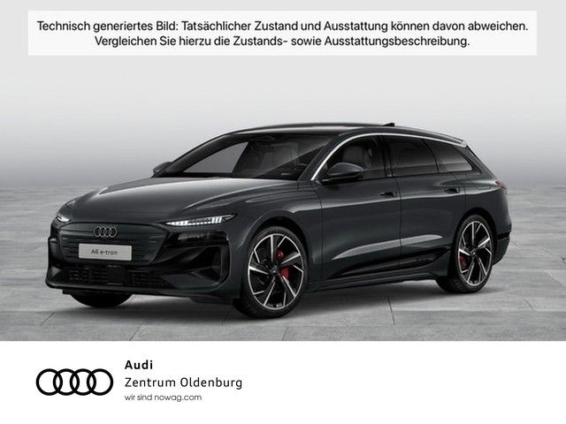 Bild des Angebotes Audi A6 e-tron Avant performance 270 kW Tech+AHK-Pano