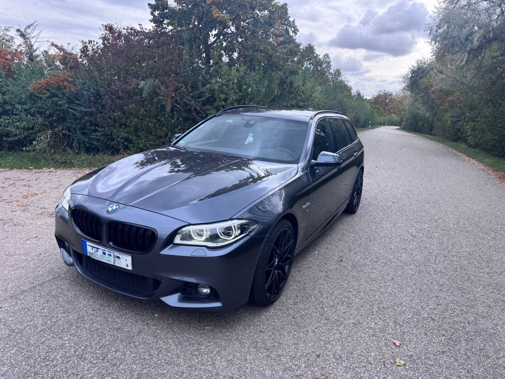 Bild des Angebotes BMW 525d, M Sport,Touring,LED,Head Up,Harman Kardon