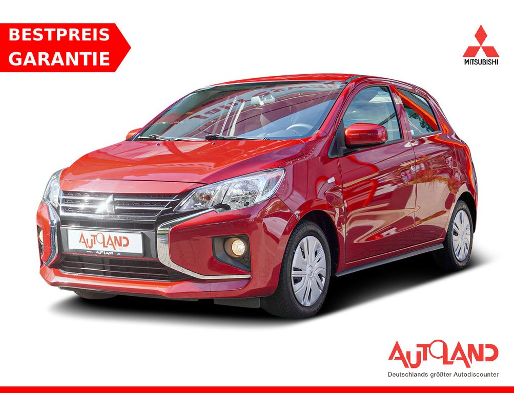 Bild des Angebotes Mitsubishi Space Star 1.2 Select Bluetooth DAB USB