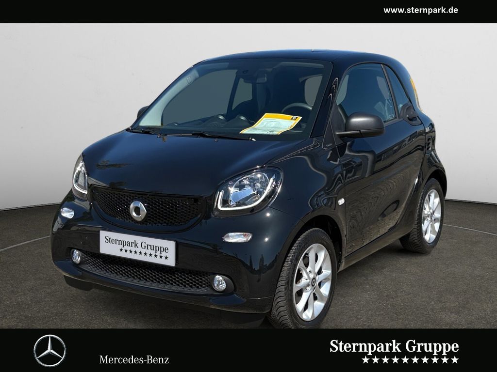 Bild des Angebotes Smart fortwo coupe passion PANO*SHZ*BLUETOOTH*TEMPOMA*