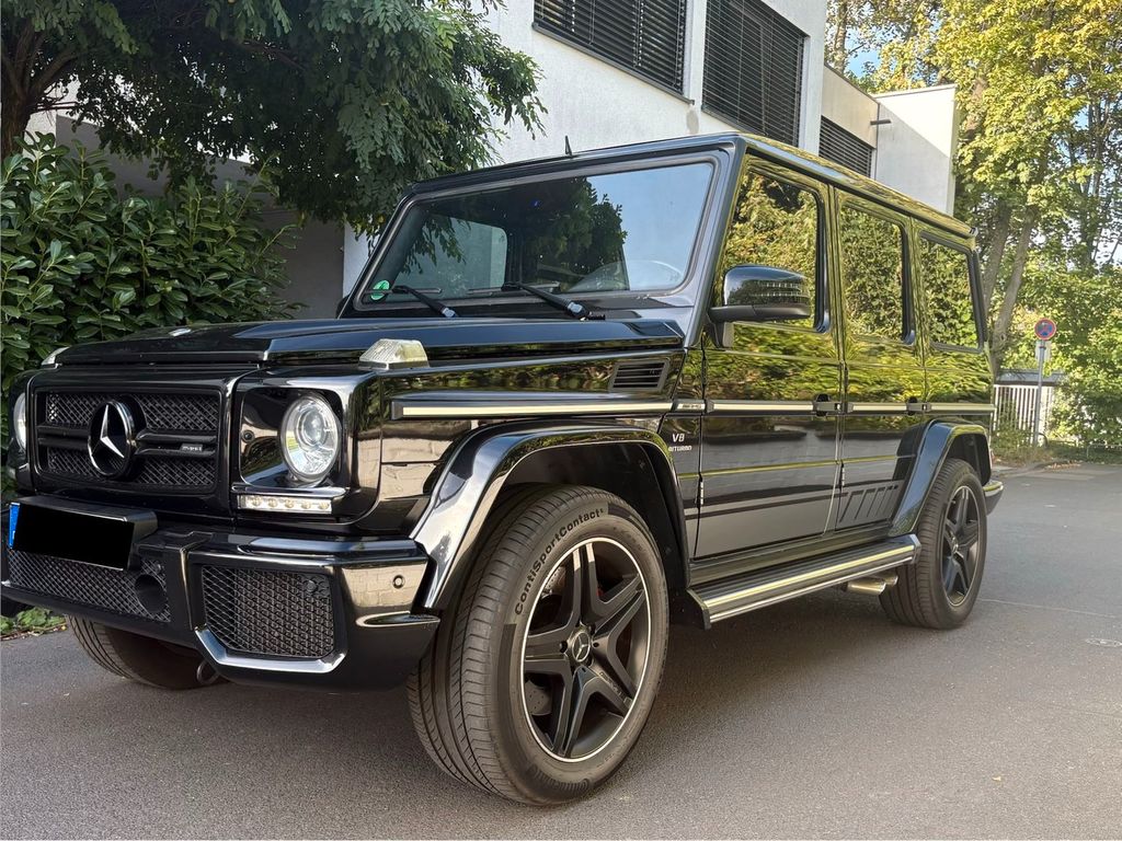 Mercedes-Benz G 63 AMG