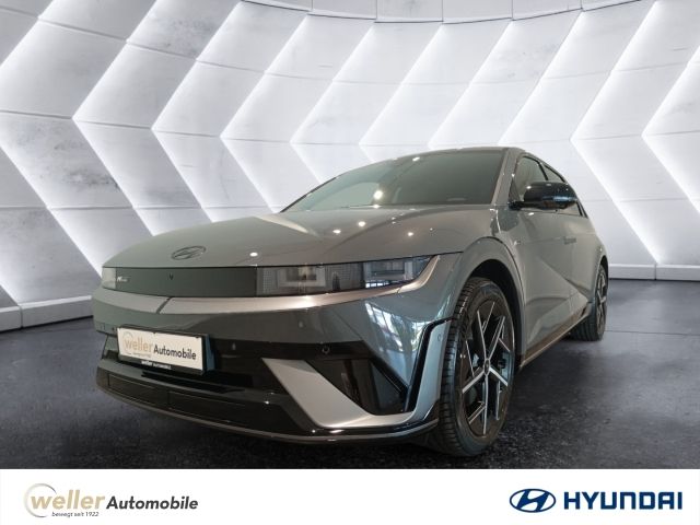 Hyundai IONIQ 5 ''N-LINE'' Park-Paket, Wärmepumpe