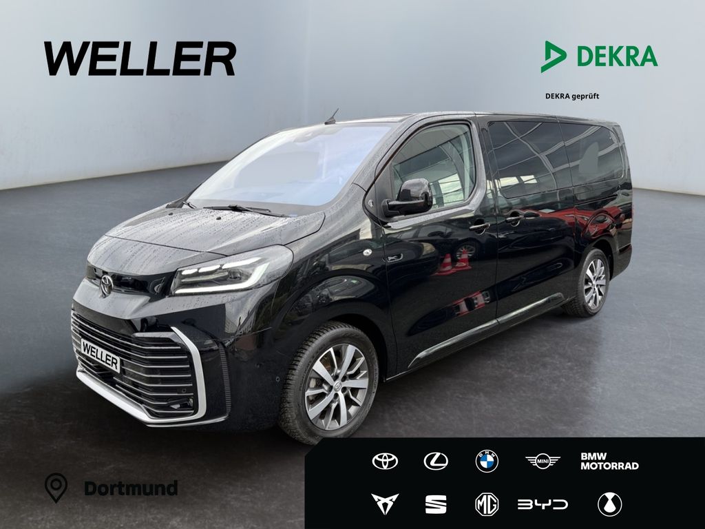 Bild des Angebotes Toyota Proace Verso L2 Team Deutschland *LED*ACC*PDC v&