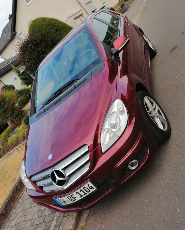 Bild des Angebotes Mercedes-Benz B 170 BlueEFFICIENCY -