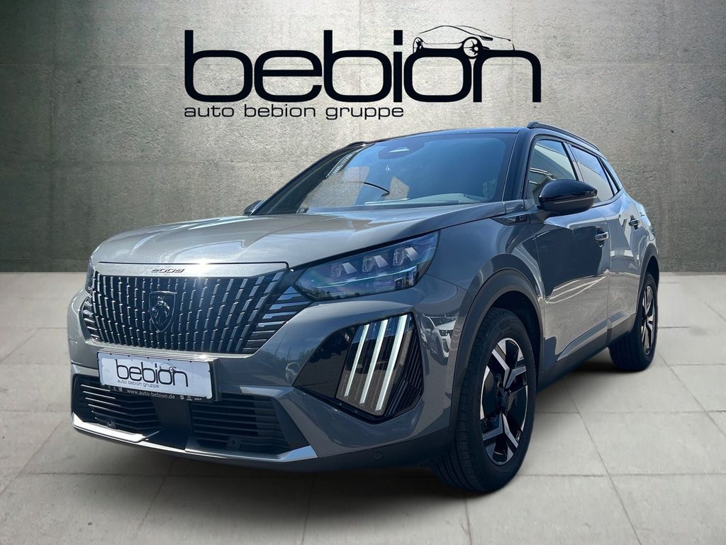 Bild des Angebotes Peugeot 2008 1.2 Hybrid 145 e-DSC6 GT Navi PDC Schiebed.