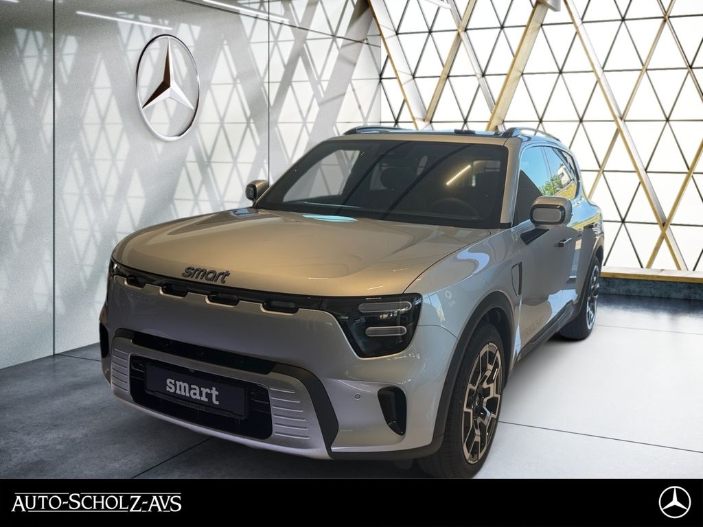 Bild des Angebotes Smart #5 Pulse AHK 360°Kamera*CarPlay*Easy-P*AmbiLight