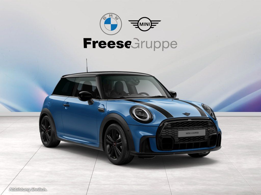 Bild des Angebotes MINI Cooper 3-Türer RFK SPORTSITZE LED SHZ TEMPOMAT