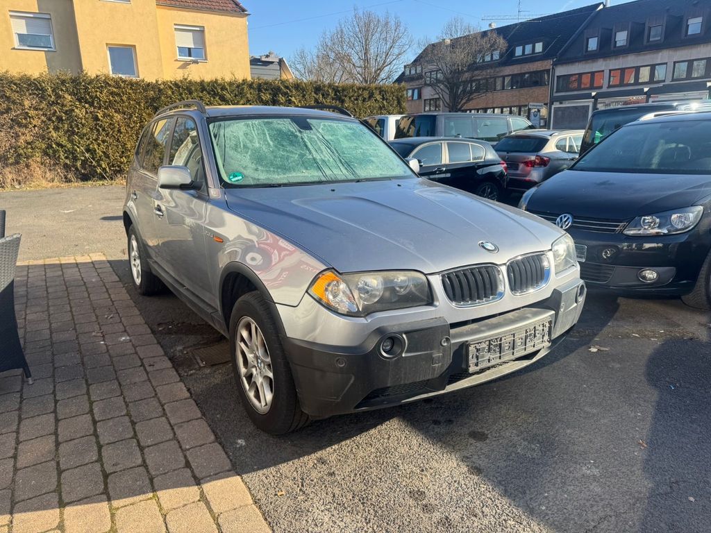 Bild des Angebotes BMW X3 2.0d