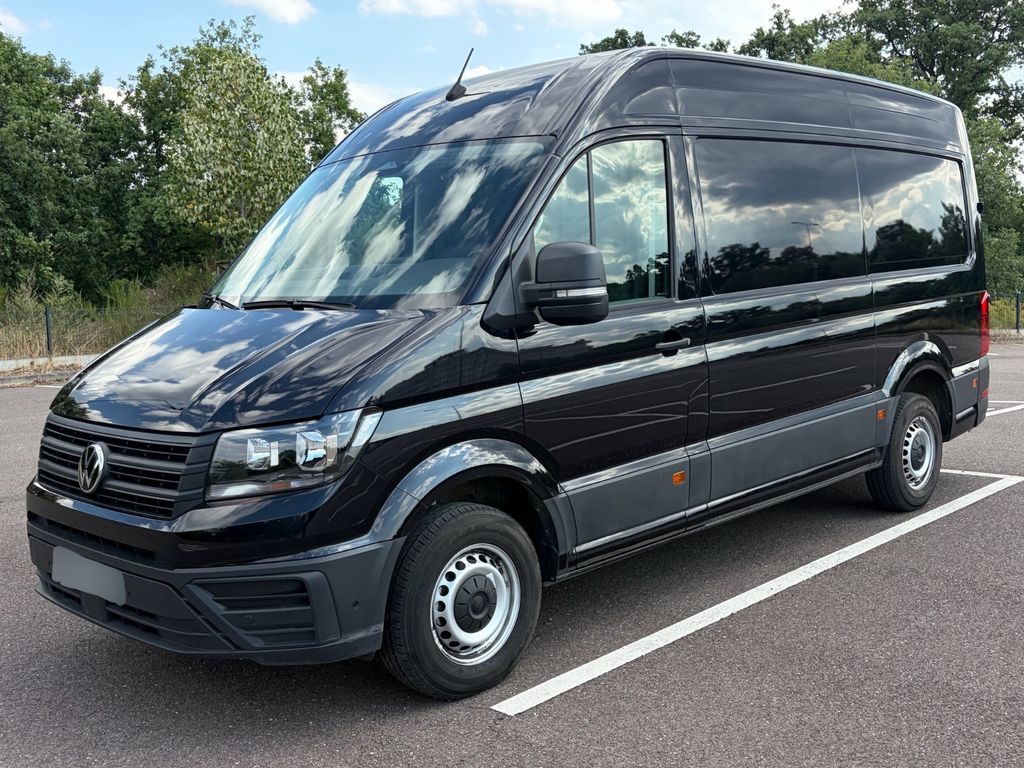 Bild des Angebotes Volkswagen Crafter Kasten 35 mittellang Hochdach FWD