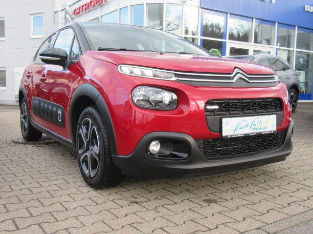 Bild des Angebotes Citroën C3 Shine PureTech 82