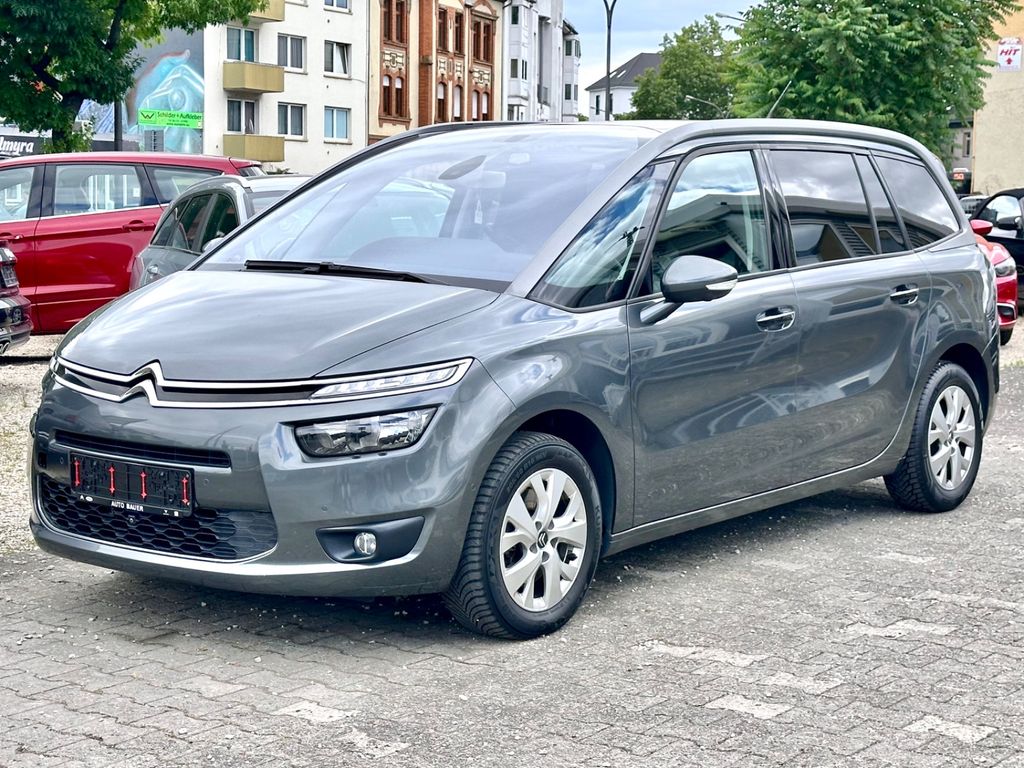 Bild des Angebotes Citroën C4 PICASSSO/SPACETOURER INTENSIVE