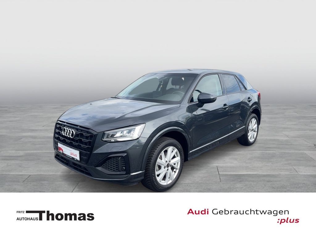 Bild des Angebotes Audi Q2 35 TFSI S tronic advanced LED Navi RKamera