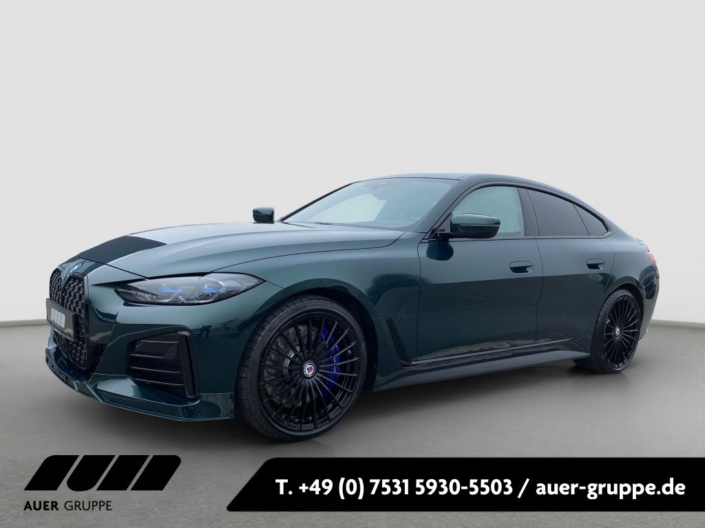 Bild des Angebotes ALPINA B4 SWITCH-TRONIC Allrad Gran Coupé (Navi HUD H/K