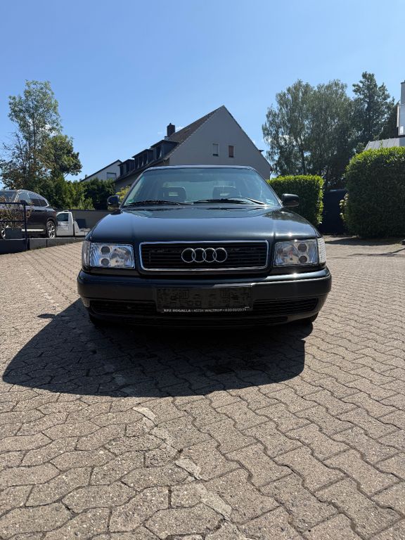 Audi 100 C4 2.6 V6 Automatik 1.Hand Originalzustand