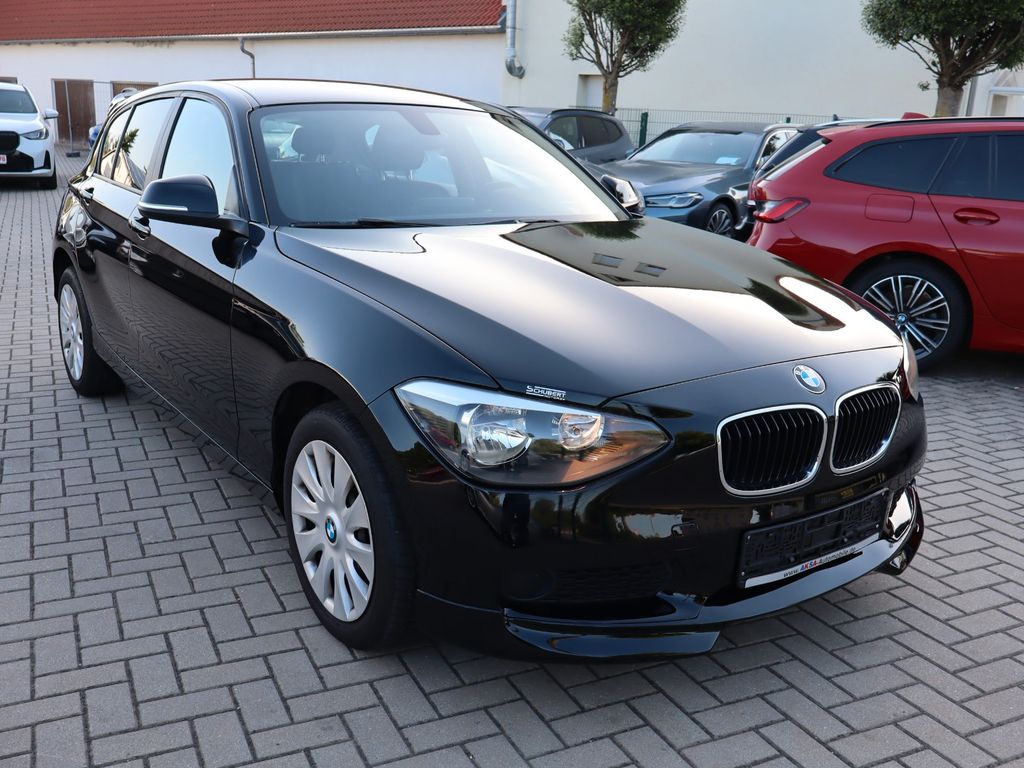 Bild des Angebotes BMW 114d
