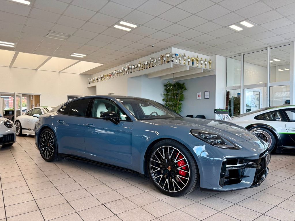 Bild des Angebotes Porsche Panamera GTS ACC / Carbon / Hinterachslenkung
