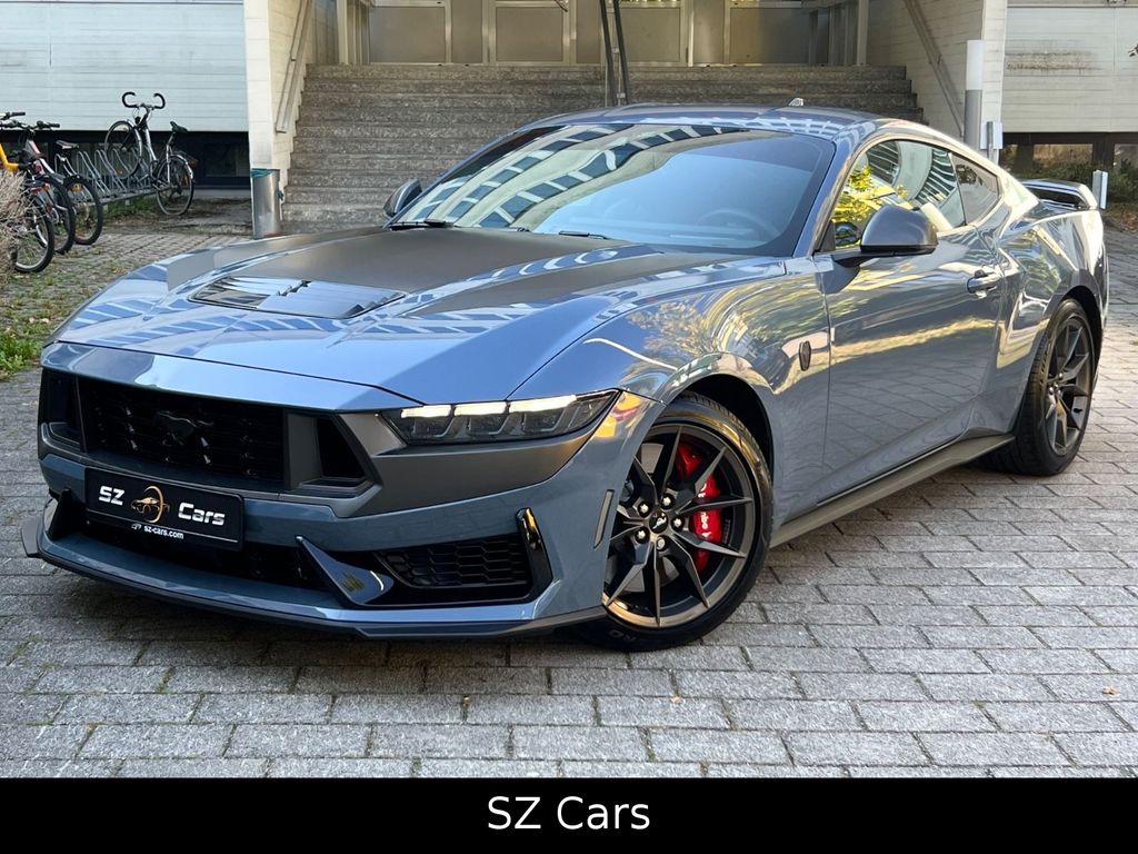 Bild des Angebotes Ford Mustang Fastback 5.0 Dark Horse 1.Hand DE Auto