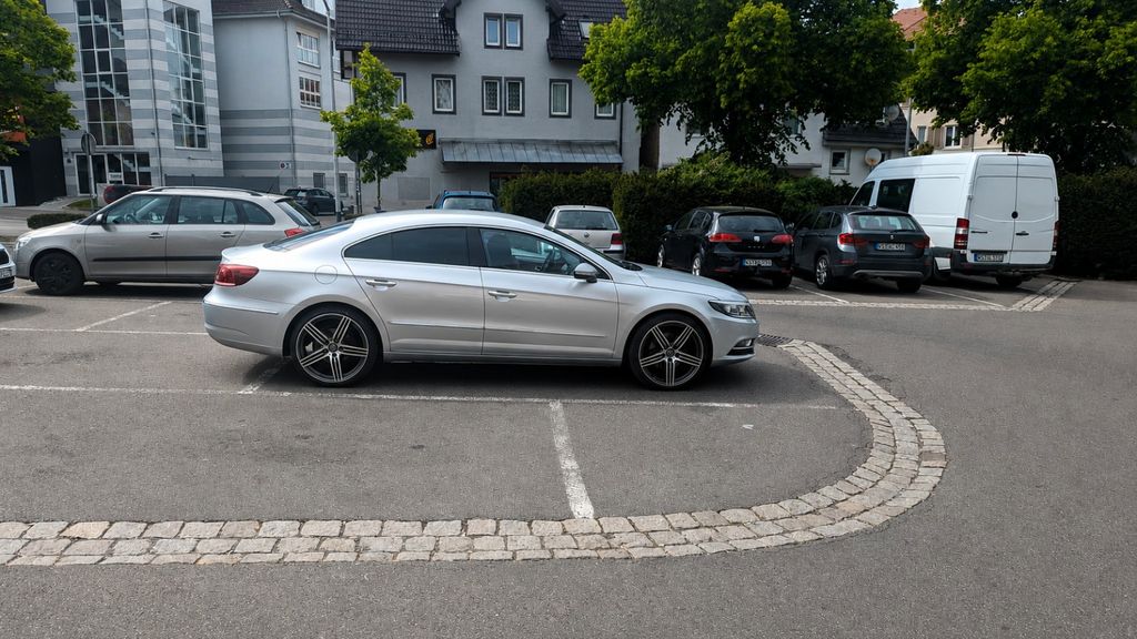 Bild des Angebotes Volkswagen Passat CC/2-Hand/20Zoll/Scheckheft