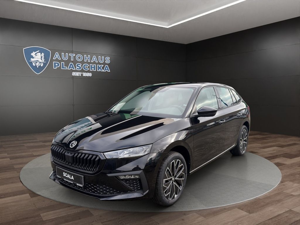 Bild des Angebotes Skoda Scala Balance 1,0 TSI 85 kW 7-Gang-DSG Klima