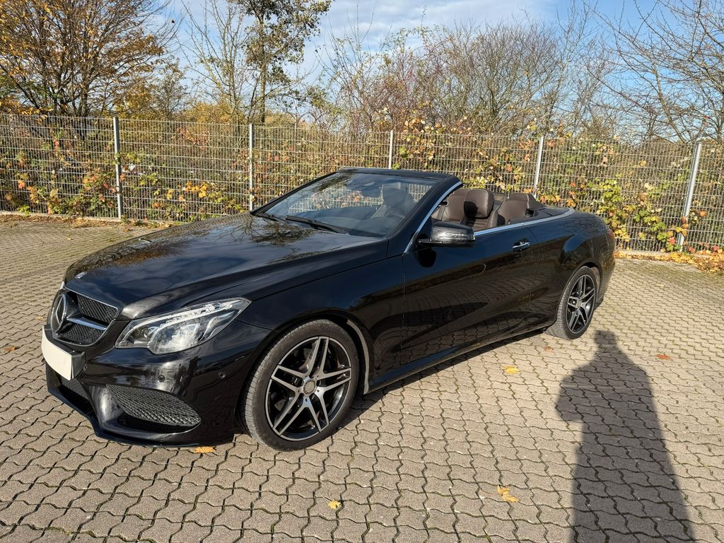 Bild des Angebotes Mercedes-Benz E 320 Cabrio AMG Perfekte Ausstattung