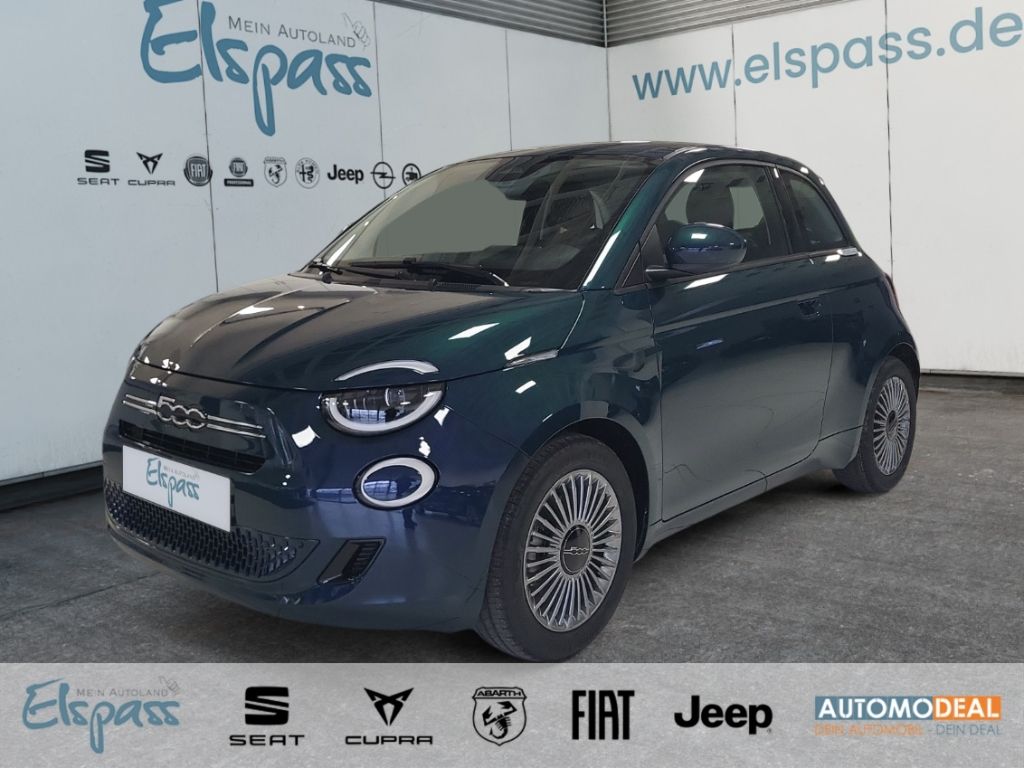 Bild des Angebotes Fiat 500 Torino Hybrid PDC VOLL-LED KLIMAAUT. APPLECA