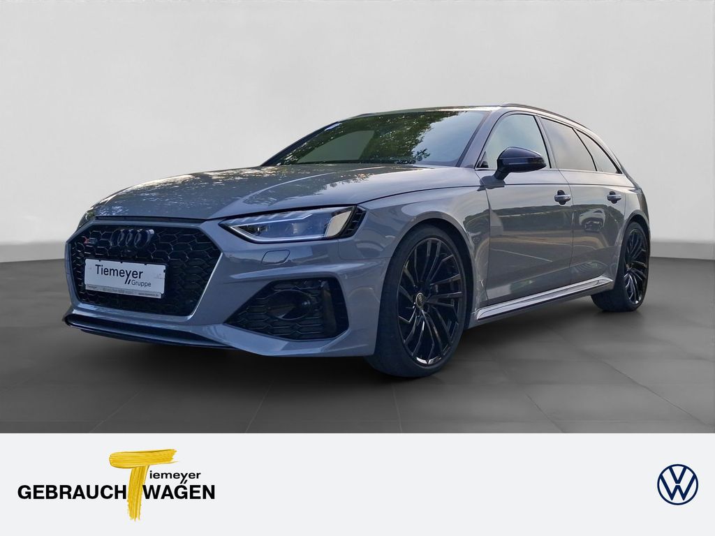 Bild des Angebotes Audi RS4 Avant TFSI Q MASSAGE LM20 SPORT-AGA OPS+
