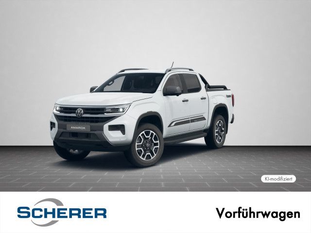 Bild des Angebotes Volkswagen Amarok PanAmericana 3.0 TDI 10-Gang Automatik 4M
