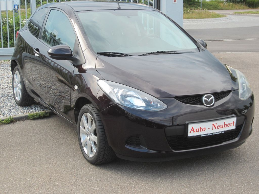 Bild des Angebotes Mazda 2 Independence Sport