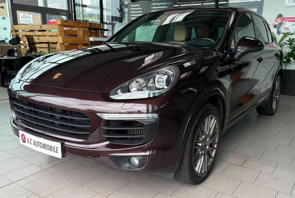 Bild des Angebotes Porsche Cayenne Diesel 3.0 Platinum Edition/XENON/PANO