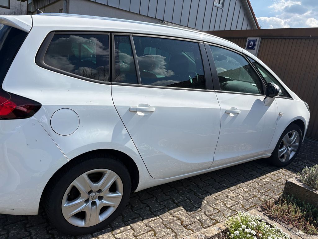 Bild des Angebotes Opel Zafira Tourer 1.4 Turbo Edition 103kW Edition