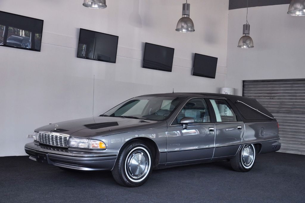 Chevrolet Caprice V8 ! H-Zulassung ! LPG-Gasanlage dabei !