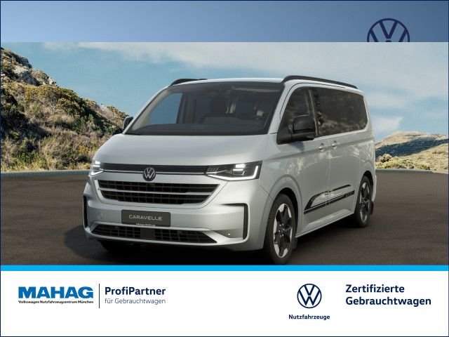 Bild des Angebotes Volkswagen Caravelle Life 2,0 l 125 kW TDI 4MOTION 8-Gang A