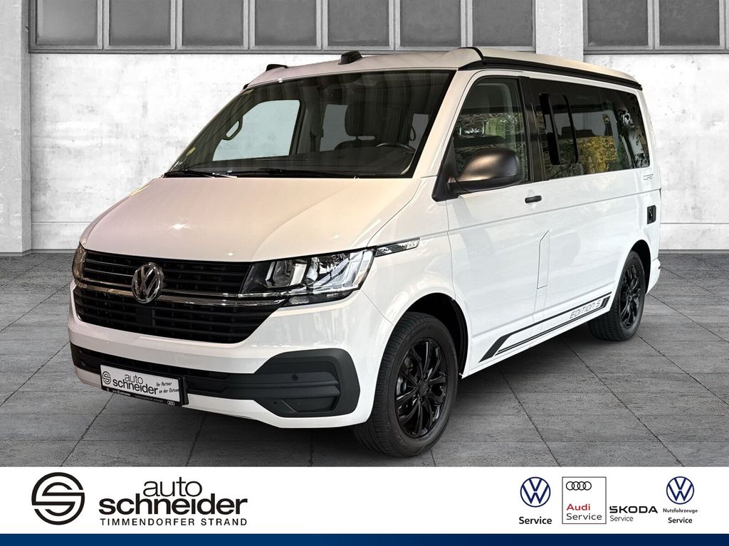 Bild des Angebotes Volkswagen 2.0 TDI California Coast RearView Standh. Küche