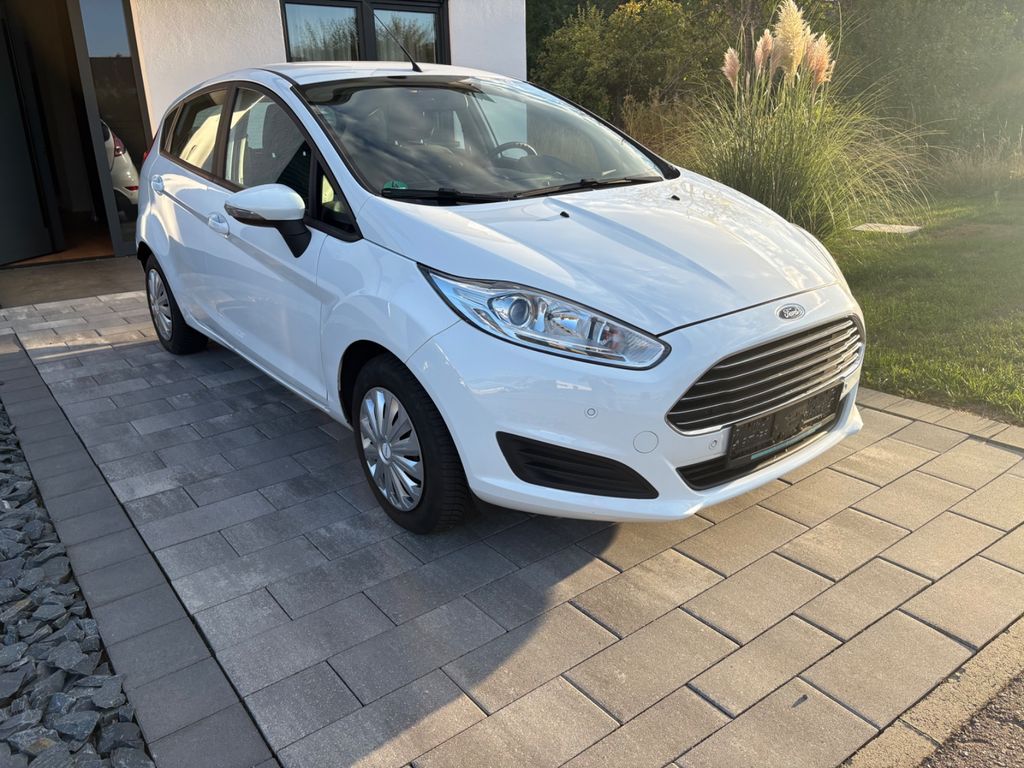 Ford Fiesta 1,5 TDCi 70kW Trend Trend