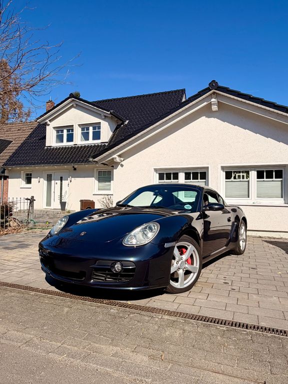 Bild des Angebotes Porsche Cayman S MY08 S