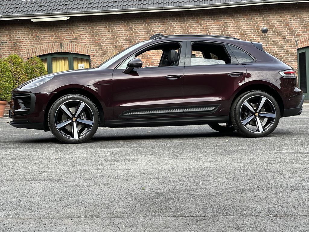 Bild des Angebotes Porsche Macan LED*KAMERA*PANORAMA*21 EXCLUSIVE RÄDER*