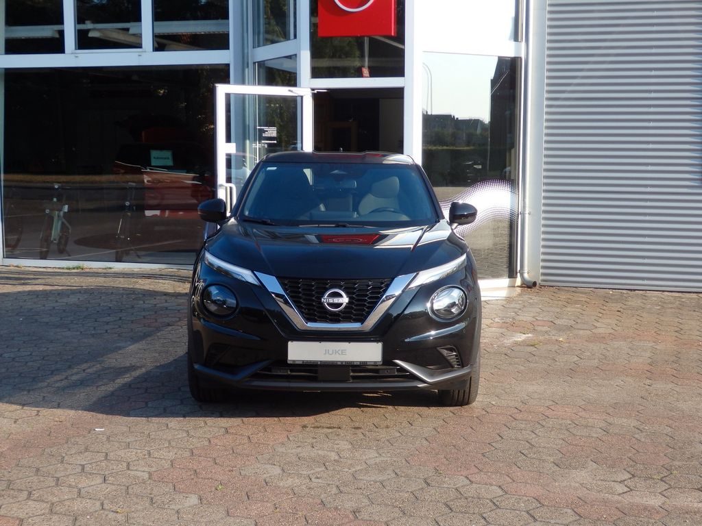Bild des Angebotes Nissan Juke 1.0 DIG-T N-CONNECTA DCT