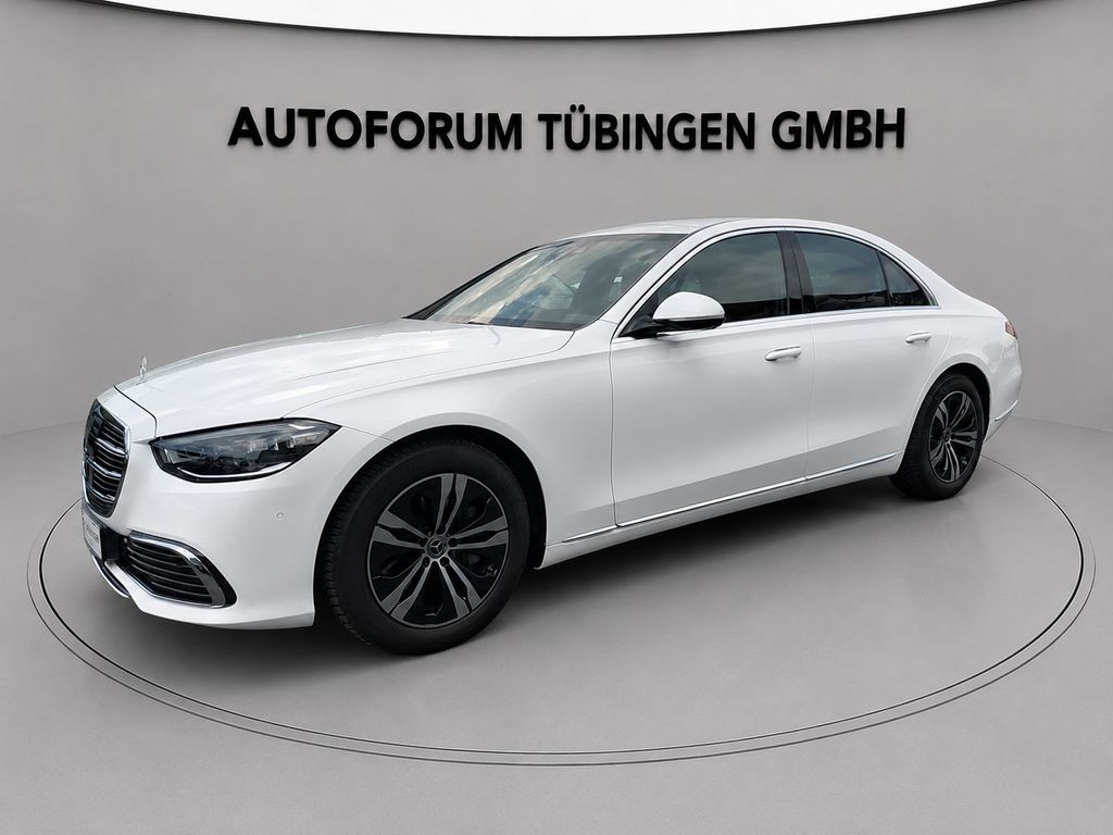 Bild des Angebotes Mercedes-Benz S 350 d 4MATIC *MANUFAKTUR*PANO*AHK*