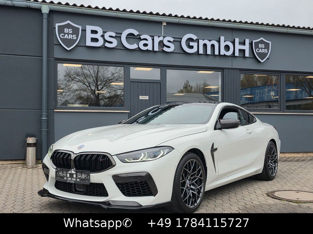Bild des Angebotes BMW M8 Competition xDrive Coupé*INDIVIDUAL*