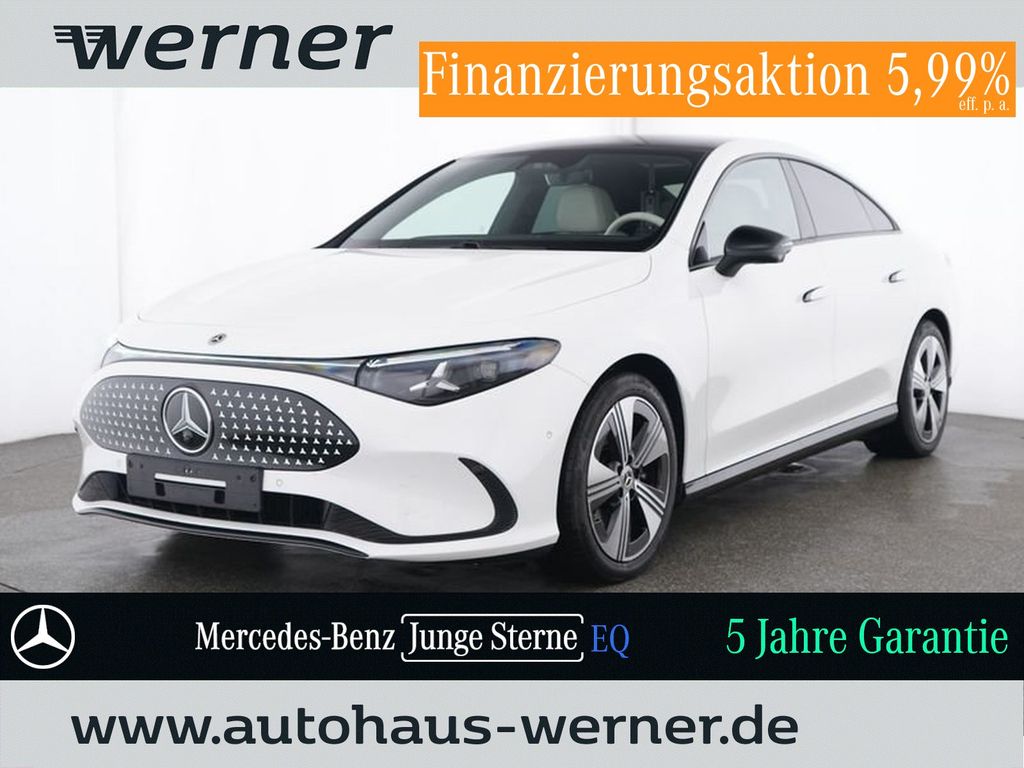 Bild des Angebotes Mercedes-Benz CLA 350 4M EQ NIGHT PREMIUM SUPERSCREEN AHK MEMO