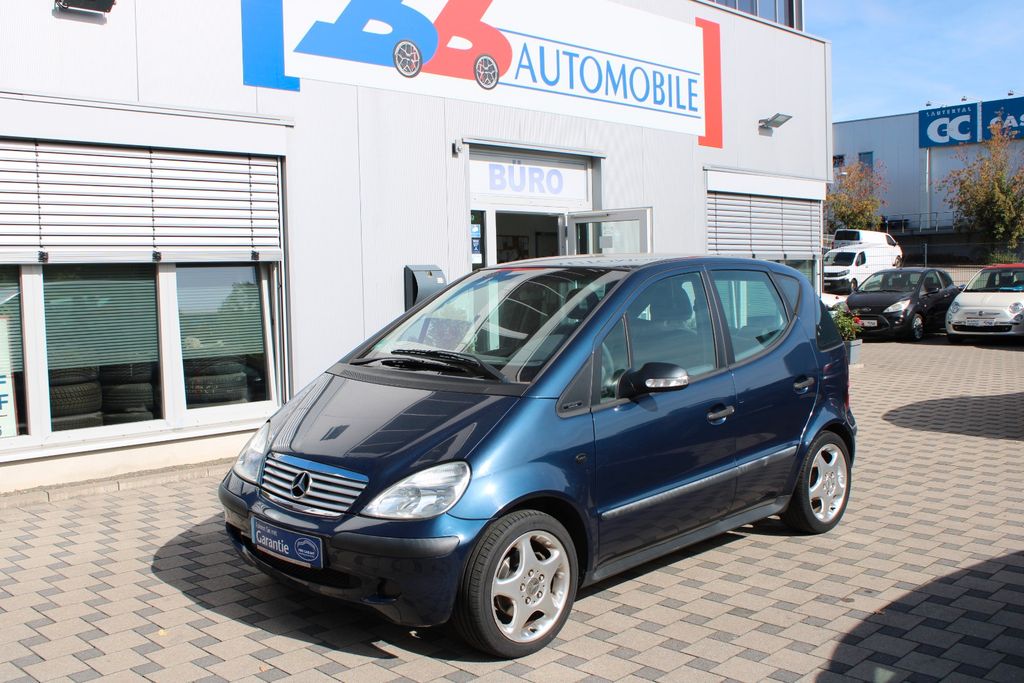 Bild des Angebotes Mercedes-Benz A 140 Klima WR/SR/TÜV NEU/2.Hd./Garantie...
